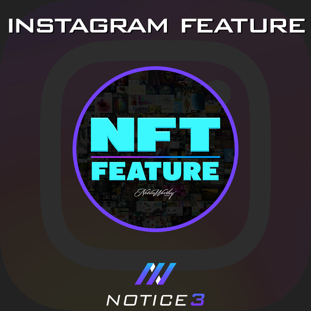 Instagram Feature: @NFT.Feature