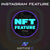 Instagram Feature: @NFT.Feature